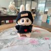 17cm Lafufu Dolls Clothing The Monster Outfit Accessories For Sitting Party Lafufu Letter Hat Love Sweater Casual Shoes - Image 8
