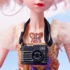 Dollhouse Miniature Digital SLR Camera Dolls House Decoration Accessory Home Decore Decorations for BJD for labubu doll - Image 11