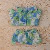 Hawaii Summer Beach Style Clothes For Labubu 3.0 V1/V2/V3 Clothes Outfits For Ropa Labubu Doll Clothes Accessories - Image 7