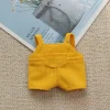 Mini Doll'S Clothes Outfit Accessories For Korea Kpop Exo 15-17cm Labubu Idol V1 V2 Pocket Overalls Clothing Gift - Image 15