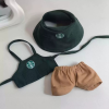 For Labubu 15cm 17cm Bjd  Clothing Coffee Blind Box V1 V2 V3 Working Clothes Clothes Replacement Fashion Retro Delicate Suit Toy - Image 7