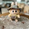LABUBU Universal Baby Clothes, Doll Cute New Year Set Diy Accessories, Christmas Gifts,Popmart Bubble Mart Doll Accessories - Image 4