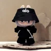 Hot Corduroy For Labubu Doll LA Clothing Set Hat 17cm Clothes Shoes Doll DIY Accessories Training Sitting Party Games Toys Gifts - Image 8