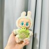 17cm Kawaii Plush Doll'S Clothes Outfit Accessories For Korea Kpop Exo Labubu Idol Dolls Pumpkin Set Clothing DIY Christmas Gift - Image 24
