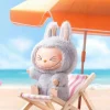 1:1 Replica Labubu The Monsters Toys Plush Vinyl Face Dolls Heart-Moving Macaron Hanging Keychain Dolls Action Figures Model - Image 4
