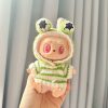17cm Kawaii Plush Doll'S Clothes Outfit Accessories For Korea Kpop Exo Labubu Idol Dolls Pumpkin Set Clothing DIY Christmas Gift - Image 11