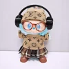 Labubu Doll Clothes Knit Hat Dress Shoes 6-Piece Set For 1st/2nd/3rd Gen - Image 4