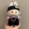 Labubu Accessories Clothes Designer Suitable For V1 V2 V3 Labubu Pendants Cute Personality Fashion Birthday Gift - Image 2