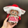 Mini Doll'S Clothes Outfit Accessories For Korea Kpop Exo 15-17cm Labubu Idol V1 V2 Overalls Set Clothing Gift - Image 9