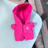 17cm Lafufu Clothes Outfit Accessories For The Monster Korea Kpop Lafufu Idol V1 V2 V3 Commando Jacket Clothing Pendant Mp5 - Image 5
