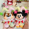 New  17cm Standing Doll Clothes Circus Clown Style Handmade Dress Up Mokoko Doll Accessories Ornaments Headdress Clothes - Image 5