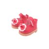 3.8cm Doll Shoes Solid Color Pop Lace up Canvas Shoe PU Shoes For 17cm Labubu Doll Clothes Accessories,Girl's Toys Clothing Gift - Image 27