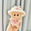 17cm Kawaii Plush Doll'S Clothes Outfit Accessories For Korea Kpop Exo Labubu Idol Dolls Pumpkin Set Clothing DIY Christmas Gift - Image 8