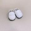 New For 17cm Labubu Fashion Devil Cloak Clothing Academy Style Knitted Shirt Pleated Skirt Mini Sunglasses Leather Shoes - Image 15