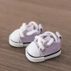 Mini Doll'S Clothes Outfit Accessories For 15-17cm Ropa Labubu & 10cm Cotton Doll Love Hoodie Pink Yarn Skirt Clothing No Doll - Image 11