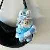 Beachwear Swimming Ring Goggles For 3.0 Labubu V1 V2 V3 Doll Outfit For Ropa Labubu Sailor Clothes Accessories - Image 3