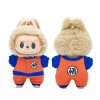 New In Stock Only Clothes 17cm Lafufu Dragon Ball Anime V1v2 V3 Lafufu Doll Vinyl Pendant Doll Clothing Diy Boy Gift Toy - Image 2