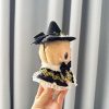 Labubu I II Idol Dolls Sitting Party Clothing Outfit 17cm Mini Plush Doll'S Clothes Magic Whisper Three-Piece For Korea Kpop Exo - Image 2