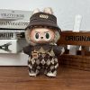Fashion Clothes Hoodies Doll Clothes Color Match Hoodies Dolls Accessories For 17cm Labubu Doll Clothes Gift - Image 6