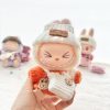 Labubu 17cm Clothes II Idol Dolls Sitting Party The Monster Outfit Accessories Clothing Kids Gift Cute Sweater And Bag YF15D - Image 10