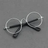 For Labubu Fashion Gradient Sunglasses 17cm Mini Doll'S Clothes Outfit for Labubu Idol BJD Cool Glasses Doll Accessories - Image 19