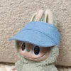 For 3.0 Labubu Sports Suit Tennis Dress Up Peaked Cap Canvas Shoes Hooded Sweater Set For Ropa Labubu Doll Outfit Accessories - Image 14