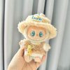 17cm Kawaii Plush Doll'S Clothes Outfit Accessories For Korea Kpop Exo Labubu Idol Dolls Pumpkin Set Clothing DIY Christmas Gift - Image 2