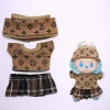 Labubu Doll Clothes Knit Hat Dress Shoes 6-Piece Set For 1st/2nd/3rd Gen - Image 10