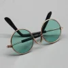 For Labubu Fashion Gradient Sunglasses 17cm Mini Doll'S Clothes Outfit for Labubu Idol BJD Cool Glasses Doll Accessories - Image 7