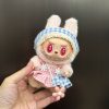 Mini Doll'S Clothes Outfit Accessories For Korea Kpop Exo 15-17cm Labubu Idol V1 V2 Overalls Set Clothing Gift - Image 10