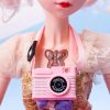 Dollhouse Miniature Digital SLR Camera Dolls House Decoration Accessory Home Decore Decorations for BJD for labubu doll - Image 13