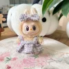 17cm Mini Plush Doll'S Clothes Outfit Accessories For Korea Kpop Exo Labubu Idol suit Clothing Gift - Image 11