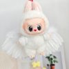 Doll Clothes For Labubu V1 V2 V3 Doll Plush Idol Doll Angel Wings Serise Decoration Accessories Diy Toy Sitting Party Fans Gift - Image 2