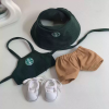 For Labubu 15cm 17cm Bjd  Clothing Coffee Blind Box V1 V2 V3 Working Clothes Clothes Replacement Fashion Retro Delicate Suit Toy - Image 13