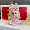 17cm Mini Plush Doll'S Clothes Outfit Accessories For Korea Kpop Exo Labubu Idol suit Clothing Gift - Image 5