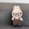Mini Doll'S Clothes Outfit Accessories For Korea Kpop Exo 15-17cm Labubu Idol V1 V2 Pocket Overalls Clothing Gift - Image 2
