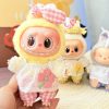 Labubu Ropa 3.0 Western Cowboy Jumpsuit With Hat Set For V1/V2 Labubu Outfit Cute Doll Clothes Accessories Trendy Gift - Image 20