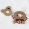 Mini Doll'S Clothes Outfit Accessories For Korea Kpop Exo 15-17cm Labubu Classic Grid Style Dress Cloak Set Beret Clothing Gift - Image 18