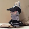 17CM Labubu Clothes Doll Clothes Outfit Accessories Designer Dress Set DIY Mini Dolls Clothing Girl Gift - Image 7