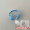 Labubu Accessories：17cm Labubu Fashion Earphone Accessories 10cm Cotton Doll Earphones Macaron Color Doll Earphones - Image 11
