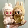 In Stock Hot Anime Figure Labubu Have A Seat Serie PVC Pendant Doll Model Toy Kawaii Monster Replica Keychain Toy Birthday Gift - Image 5