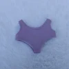 Doll'S Clothes Outfit Accessories For Ropa Labubu 10cm Cotton Doll BJD Swimsuit Glasses Beach Diving Surfboard Straw Bag Cloths - Image 25