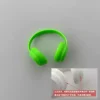 Labubu Accessories：17cm Labubu Fashion Earphone Accessories 10cm Cotton Doll Earphones Macaron Color Doll Earphones - Image 14