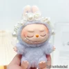 Stylish Daisy & Straw Hat For 3.0 Labubu Ropa Chic Dress With Pearl Headdress - Cute & Elegant Labubu-Themed Outfit - Image 19