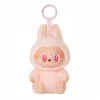In Stock Hot Anime Figure Labubu Have A Seat Serie PVC Pendant Doll Model Toy Kawaii Monster Replica Keychain Toy Birthday Gift - Image 12