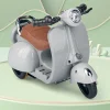 Labubu Doll Mini Electric Motorcycle,labubu Doll Accessories, Fun Cute Doll Toys,With Lights and Music,DIY Kid Christmas Gift - Image 10