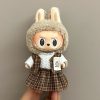 Labubu Accessories Clothes Designer Suitable For V1 V2 V3 Labubu Pendants Cute Personality Fashion Birthday Gift - Image 4