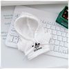 15/17cm Labubu V1 V2 Doll Clothing Fashion Hoodie And Pants Set Korean Idol Trendy DIY Doll Clothing Accessories Toy Gift - Image 6