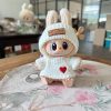 17cm Lafufu Dolls Clothing The Monster Outfit Accessories For Sitting Party Lafufu Letter Hat Love Sweater Casual Shoes - Image 9