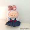 Mini Doll'S Clothes Outfit Accessories For 15-17cm Ropa Labubu & 10cm Cotton Doll Love Hoodie Pink Yarn Skirt Clothing No Doll - Image 18
